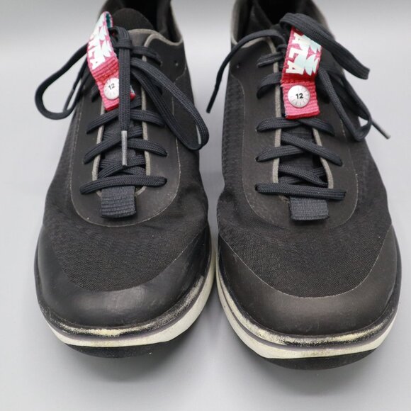 Bala Twelves Nursing Shoes Women 9 Black Comfort Walking Uniform Trainers Clinic - Picture 6 of 13